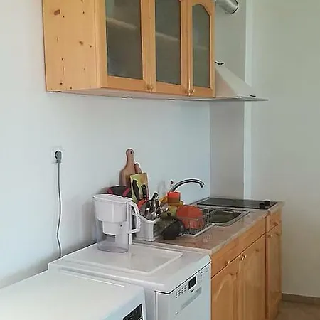 Sea View In Apartament