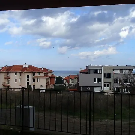 Sea View In Sozopol
